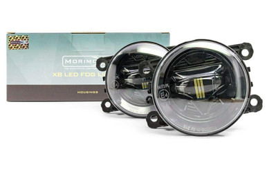 Morimoto 2013-2016 Ford C-Max Morimoto XB LED Fog Lights