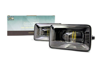 Morimoto 2017-2021 Ford Super Duty Morimoto XB LED Fog Lights