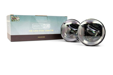 Morimoto 2009-2014 Nissan Cube Morimoto XB LED Fog Lights