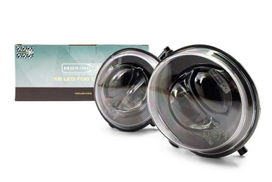 Morimoto 2004-2015 Mazda Mazda3 Morimoto XB LED Fog Lights