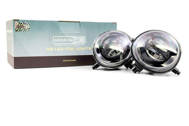 Morimoto 2006-2008 Mazda Mazda6 Morimoto XB LED Fog Lights