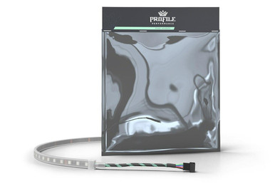 Profile Performance Profile Pixel RGB Glow Roll