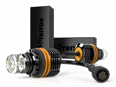 VLEDS 1157 VLEDS V6 Triton Extreme LED Bulbs
