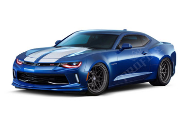 Profile Performance 2016 Chevrolet Camaro Profile Pixel RGBWA LED DRL Boards