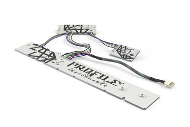 Profile Performance 2016-2018 Chevrolet Silverado Profile Pixel RGBWA LED DRL Boards