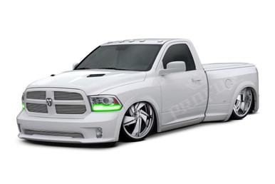 Profile Performance 2013-2018 Dodge Ram Profile Pixel RGBWA LED DRL Boards