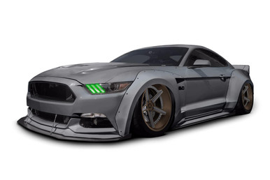 Profile Performance 2015-2017 Ford Mustang Profile Pixel RGBWA LED DRL Boards