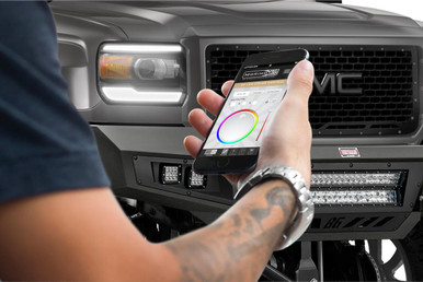 Profile Performance 2014-2015 GMC Sierra Profile Pixel RGBWA LED DRL Boards