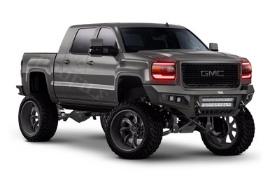 Profile Performance 2014-2015 GMC Sierra Profile Pixel RGBWA LED DRL Boards