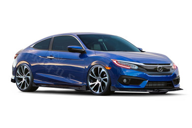 Profile Performance 2016-2021  Honda Civic Profile Pixel RGBWA LED DRL Boards