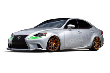 Profile Performance 2014-2020 Lexus IS Profile Pixel RGBWA LED DRL Boards