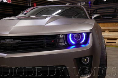 Diode Dynamics 2012-2015 Chevrolet Camaro ZL1 Diode Dynamics RGBW LED DRL Boards