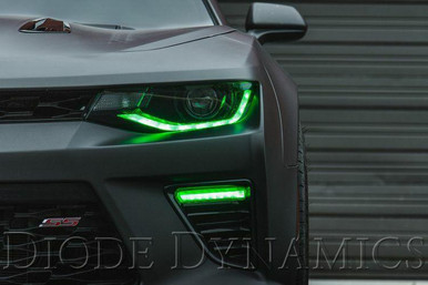 Diode Dynamics 2016-2018 Chevrolet Camaro SS Diode Dynamics RGBW LED DRL Boards