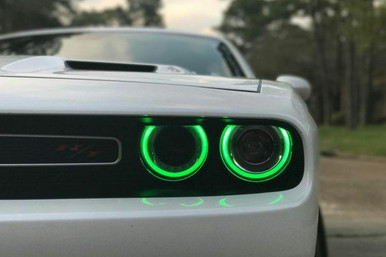 Diode Dynamics 2015-2020 Dodge Challenger Diode Dynamics RGBW LED DRL Boards