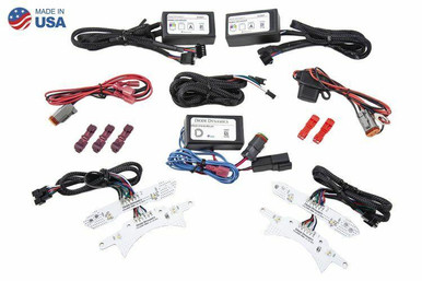 Diode Dynamics 2015-2020 Dodge Challenger Diode Dynamics RGBW LED DRL Boards