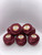 1019 Dark Pink ~ #8 Pearl Cotton