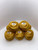 306 Light Gold ~ #8 Pearl Cotton