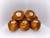 309 Dark Gold ~ #8 Pearl Cotton