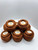 357 Dark Orange ~ #8 Pearl Cotton