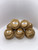 373 Light Brown ~ #8 Pearl Cotton