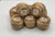 G66 Hay Blue ~ #8 Pearl Cotton Variegated