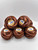 O56 Copper Penny ~ #8 Pearl Cotton Variegated