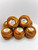 O57 Honey ~ #8 Pearl Cotton Variegated