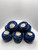 BL31 New Denim Blue ~ #8 Pearl Cotton Variegated