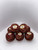 R26 Strawberry Fields ~ #8 Pearl Cotton Variegated