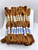G68 Brown Sugar ~ 6 Strand Variegated Floss