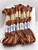 O56 Copper Penny ~ 6 Strand Variegated Floss