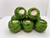 GR43 Forest Green ~ #8 Pearl Cotton Variegated