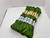 GR43 Forest Green ~ 6 Strand Variegated Floss