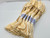 W10 Antique Lace ~ 6 Strand Variegated Floss