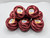 P85 Rose Pink ~ #8 Pearl Cotton Variegated