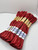R27 Red Hot ~ 6 Strand Variegated Floss