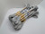 OTF Threads™️ 6 Strand Variegated Floss - W3 Cool White