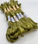 GR49 Olive Green ~ 6 Strand Variegated Floss