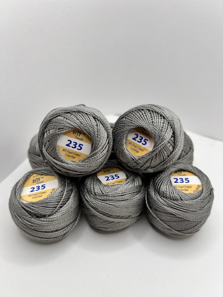 235 ~ #8 Pearl Cotton