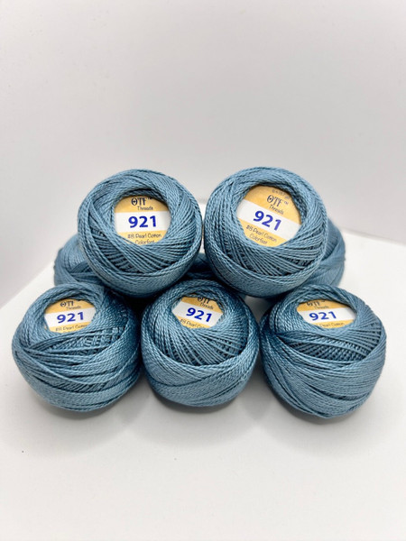 921 ~ #8 Pearl Cotton