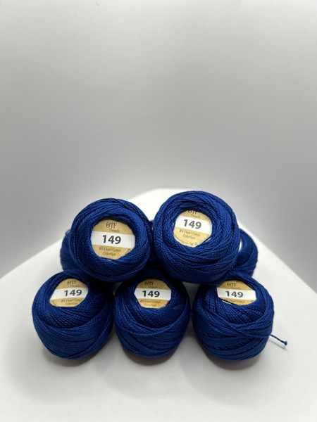 149 ~ #8 Pearl Cotton