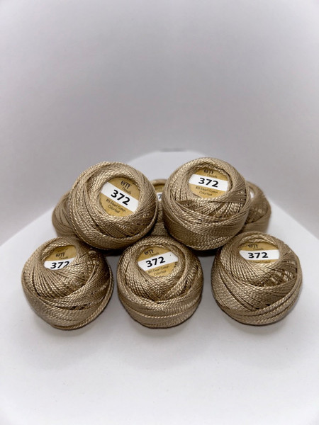 372 ~ #8 Pearl Cotton
