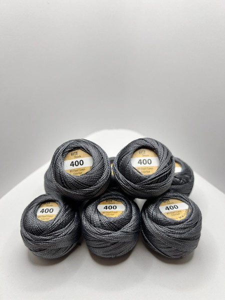 400 ~ #8 Pearl Cotton