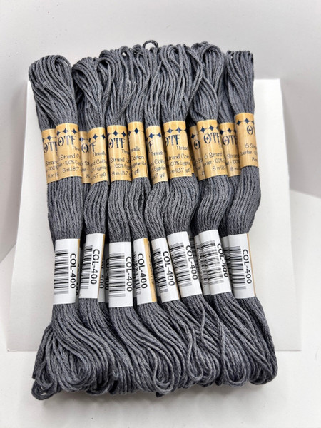 400 ~ 6 Strand Floss