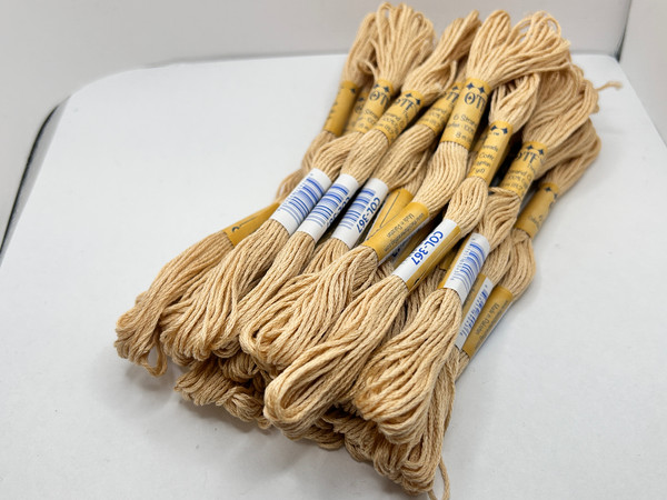 367 ~ 6 Strand Floss