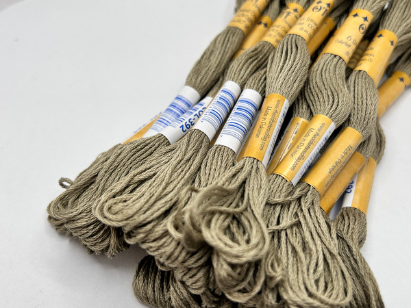 392 ~ 6 Strand Floss