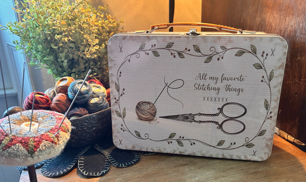 Favorite Stitching Things Box
