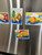 4 Magnet Set