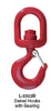 L-3322B Swivel Hooks with Bearing Crosby