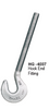 HG-4037 Hook End Fittings